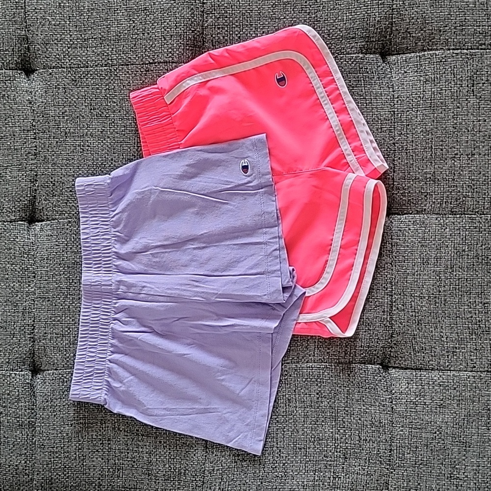 Kids Champion sport shorts